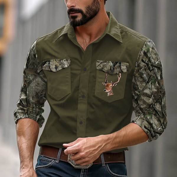 Men's Western Shirts