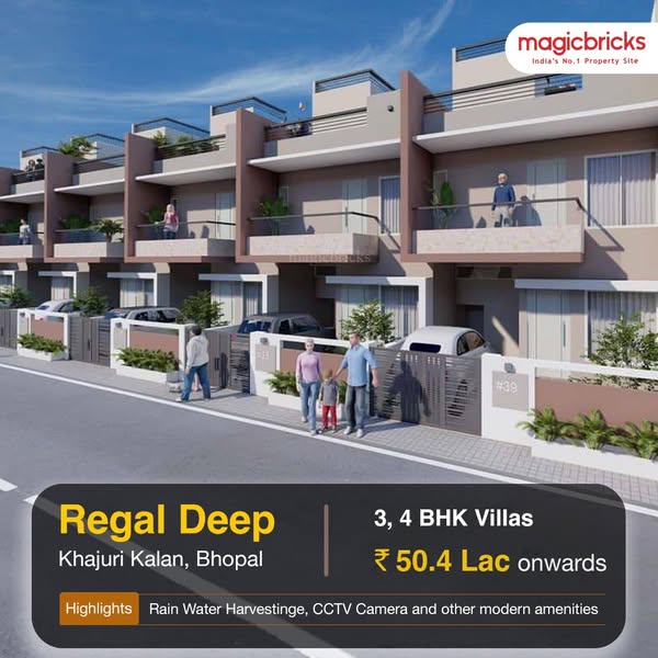 Regal Deep By Regal Samarth Infrastructure Company