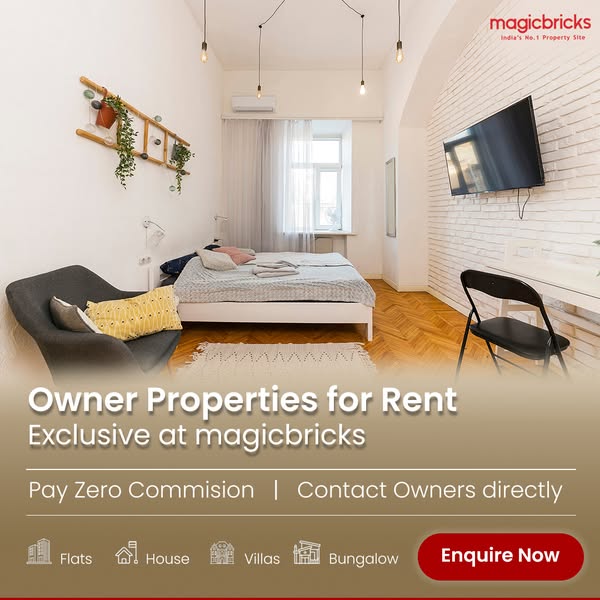 Explore 18000+ Rental Properties in Bangalore